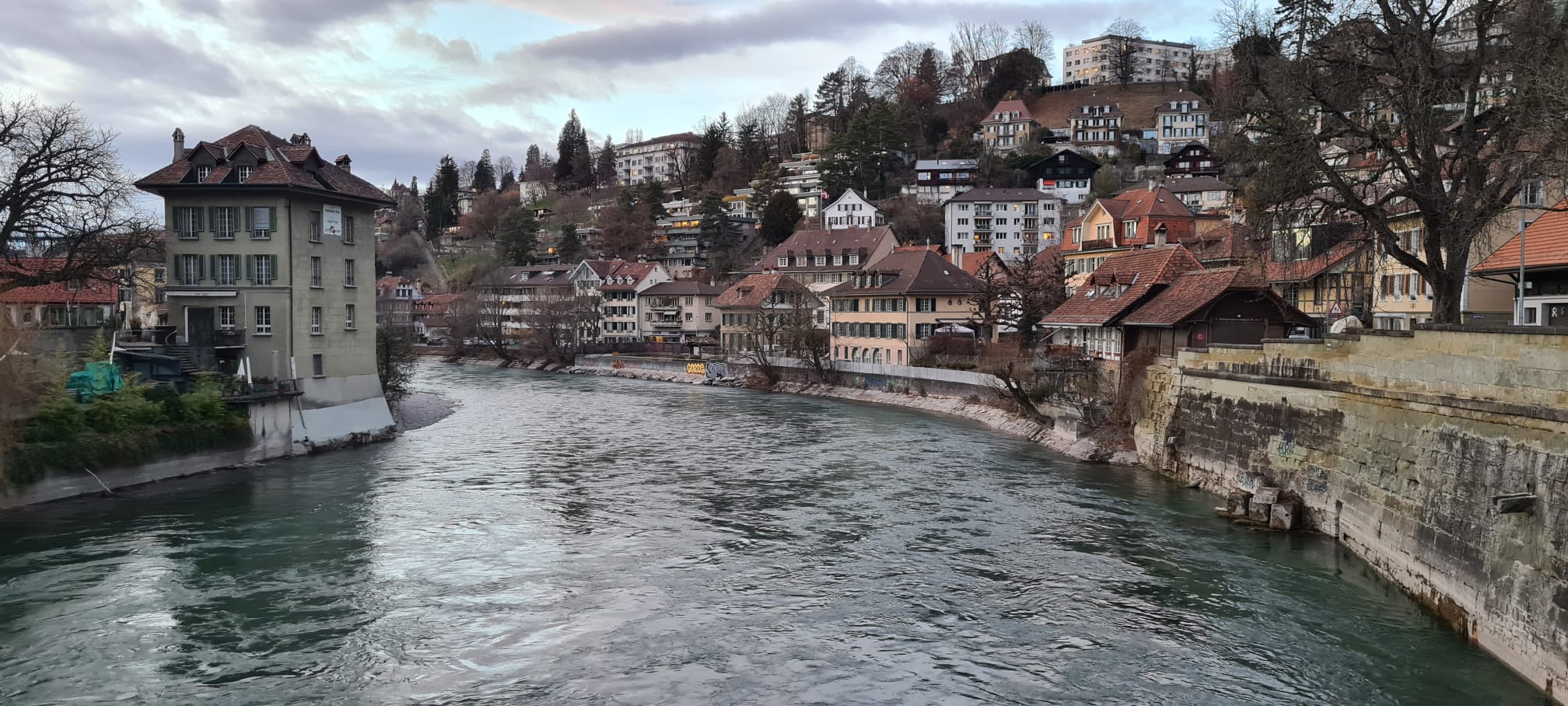 The Lazy Person’s Guide to Bern