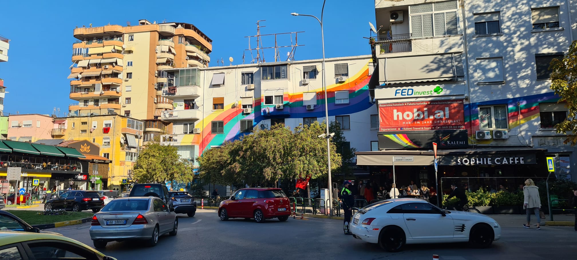gay tourism albania